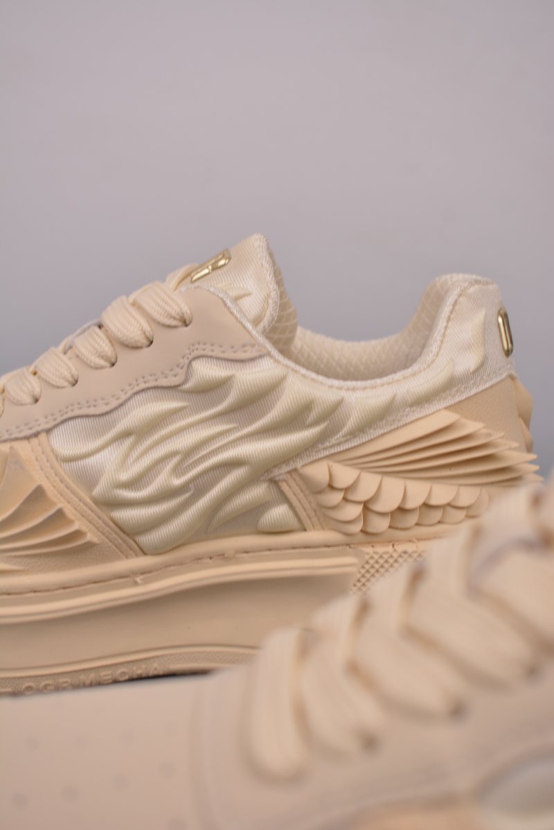 Ogr Dragon Scale 'White' view