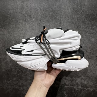 Balmain Unicorn Low view 2