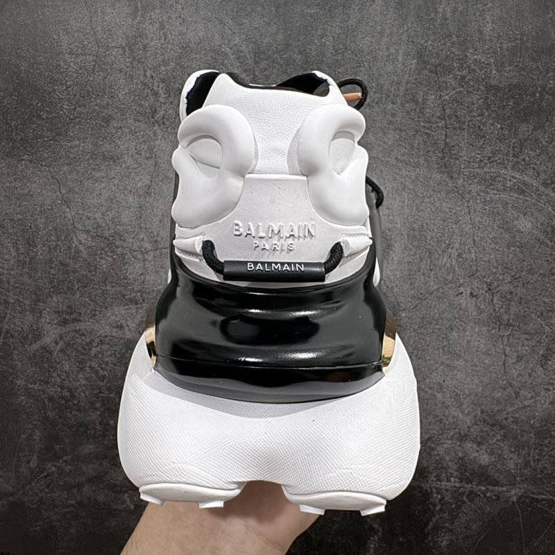 Balmain Unicorn Low view