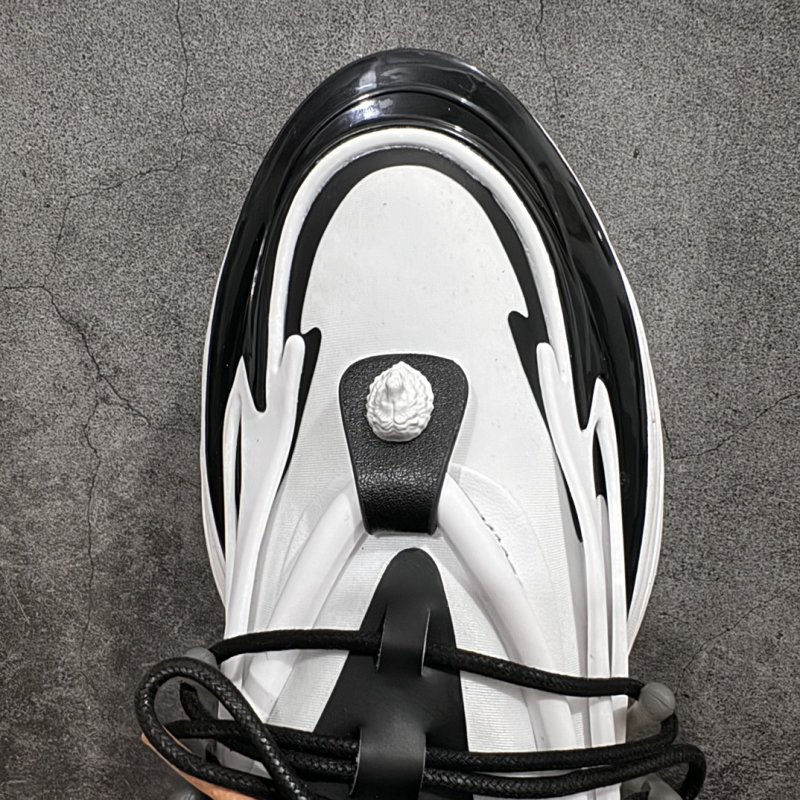 Balmain Unicorn Low view