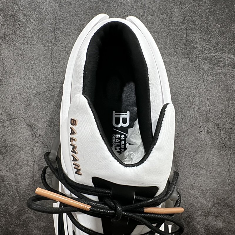 Balmain Unicorn Low view