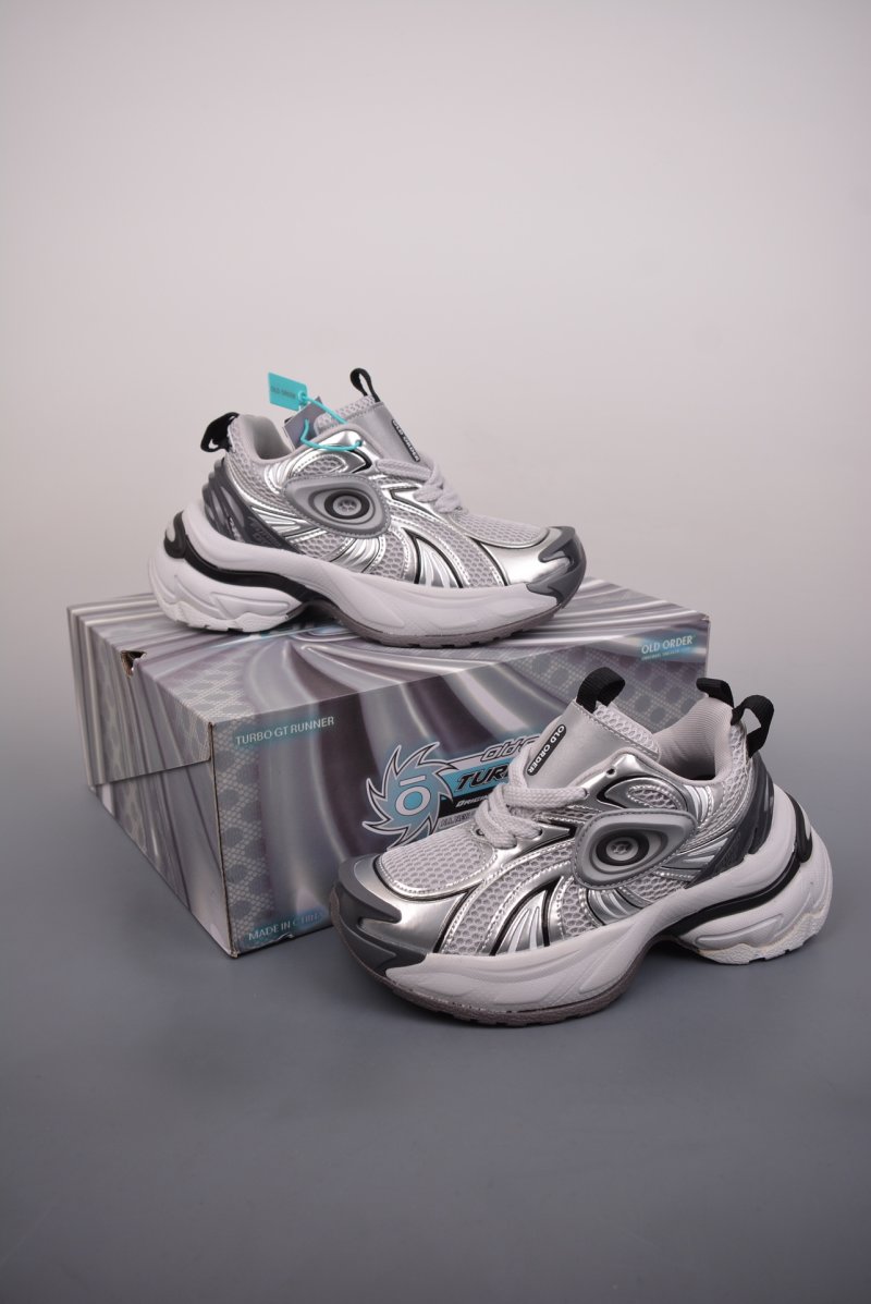 Old Order Turbo GT view
