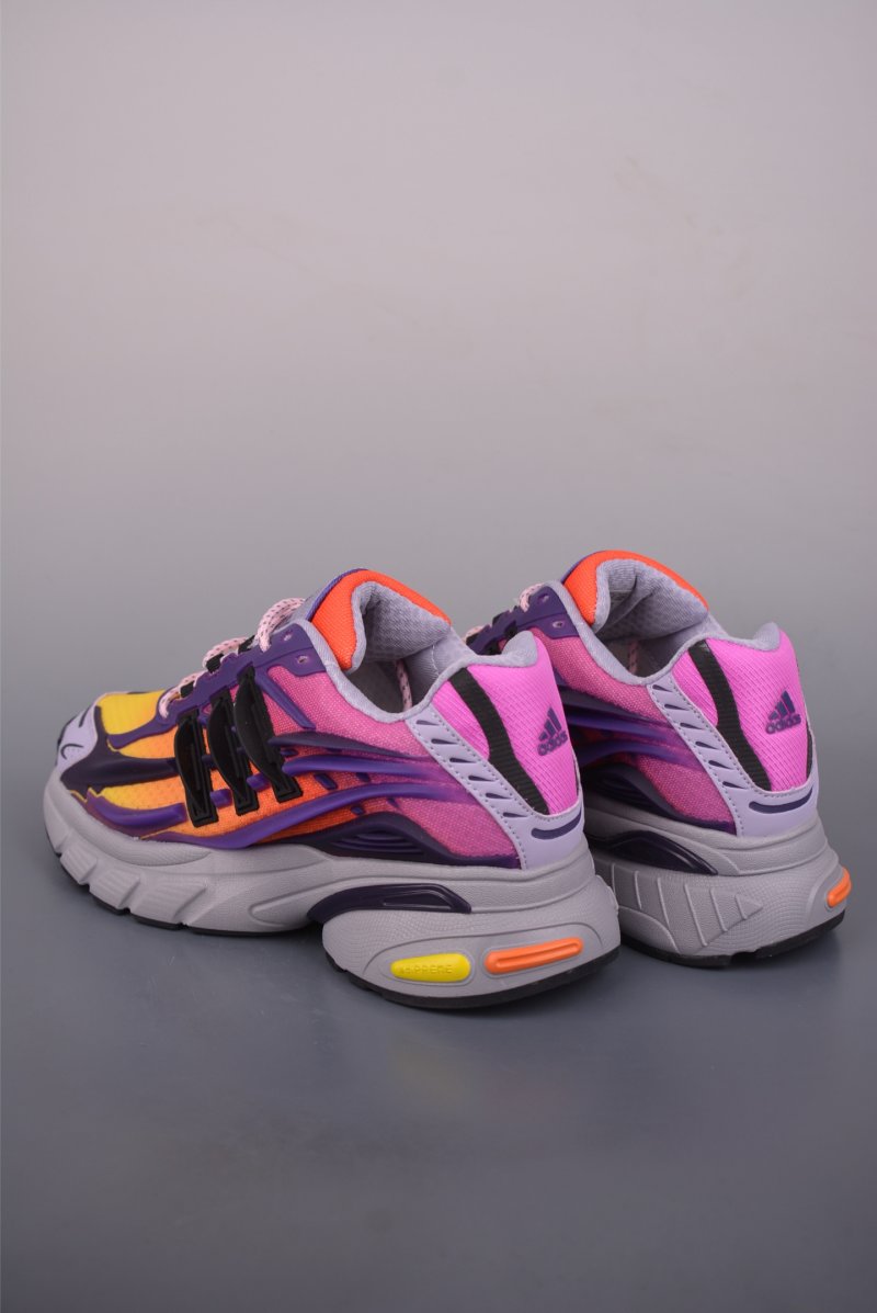 Pharrell x Adidas Adistar Jellyfish 'Gold' view