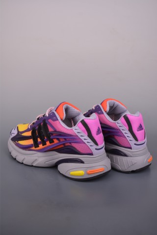 Pharrell x Adidas Adistar Jellyfish 'Gold' view 2