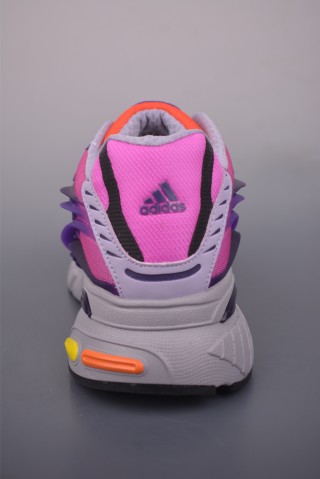 Pharrell x Adidas Adistar Jellyfish 'Gold' view 4