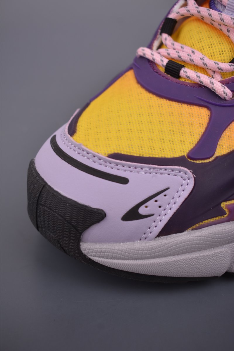 Pharrell x Adidas Adistar Jellyfish 'Gold' view