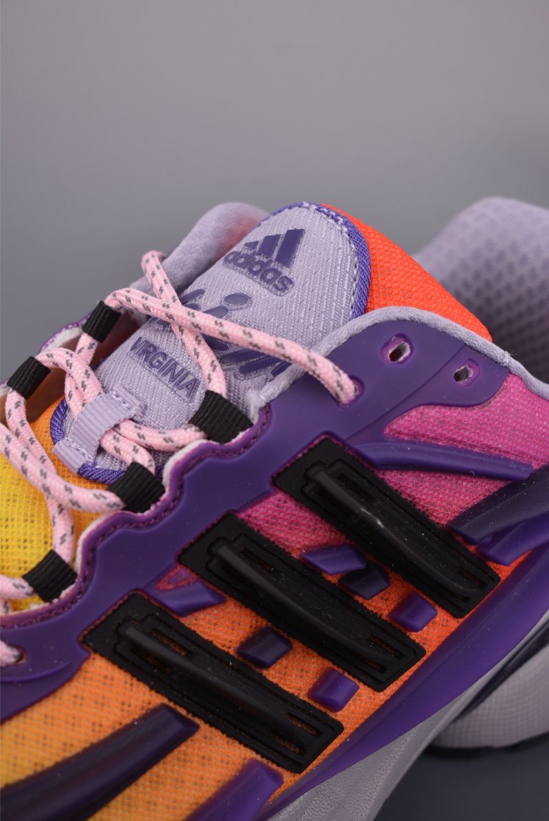 Pharrell x Adidas Adistar Jellyfish 'Gold' view