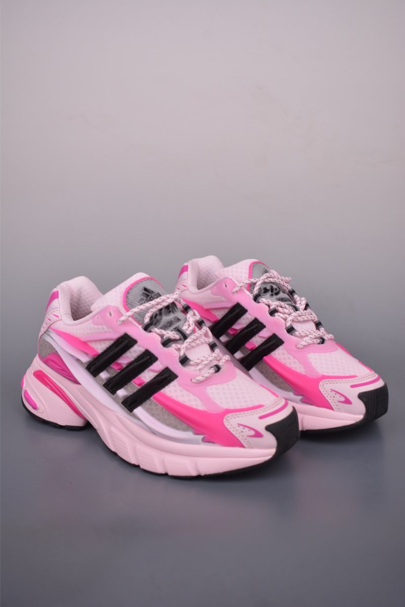Pharrell x Adidas Adistar Jellyfish 'Gold' view