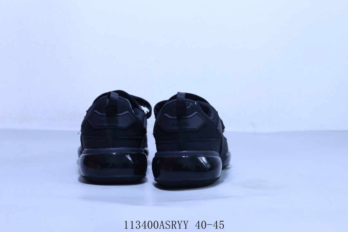 Prada Cloudbust view