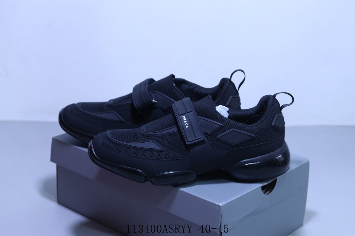 Prada Cloudbust view