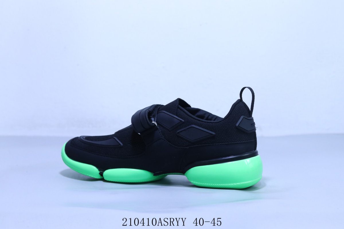 Prada Cloudbust view