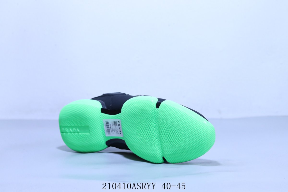 Prada Cloudbust view