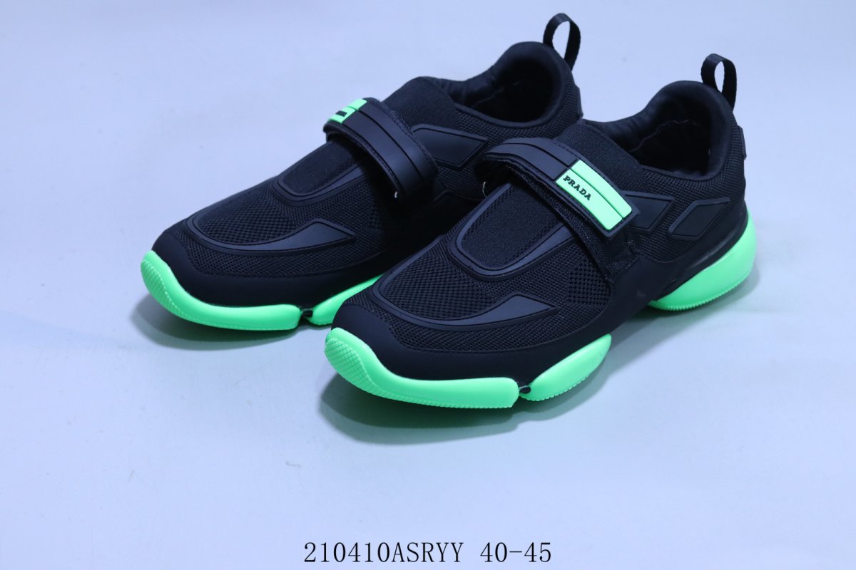 Prada Cloudbust view