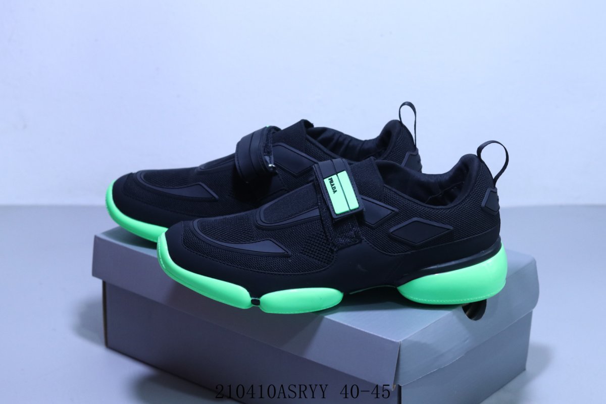 Prada Cloudbust view