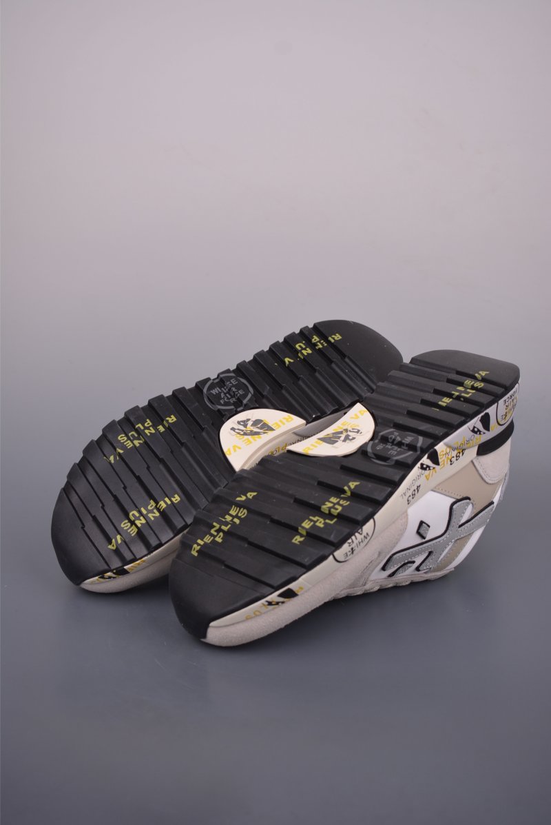Premiata Low 'White' view