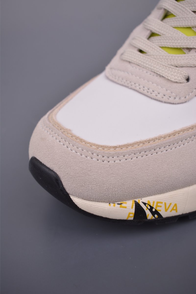 Premiata Low 'White' view