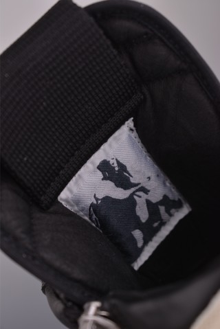 Rick Owens High 'Black / White / Pink' view 9