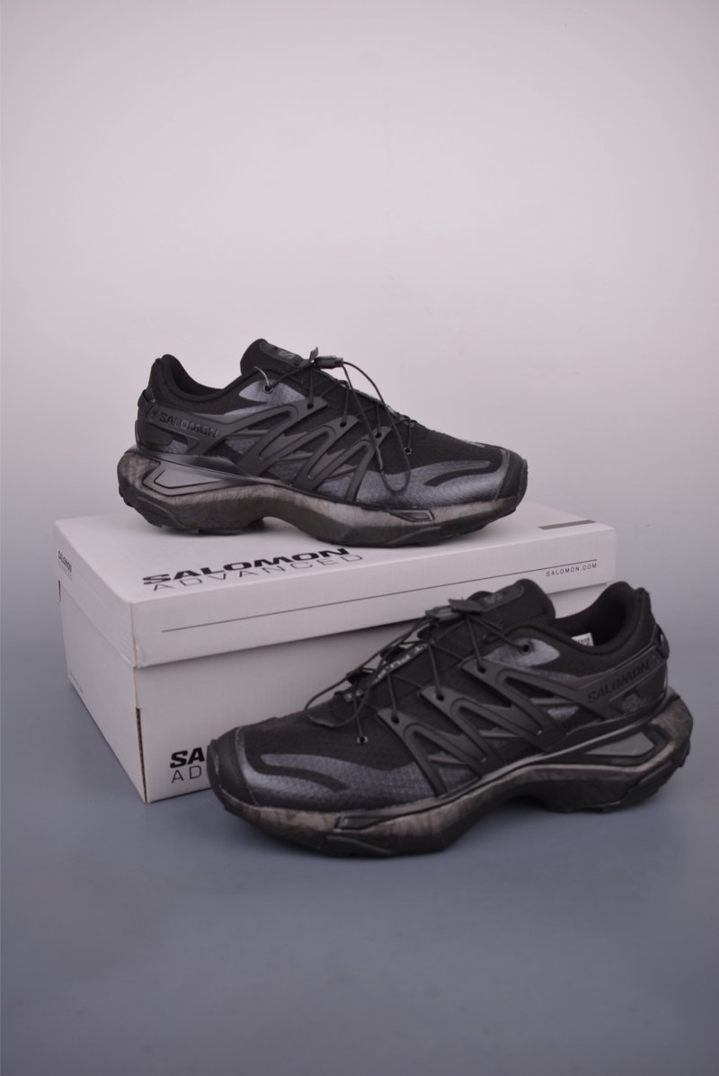 Salomon XT Pure Advanced view