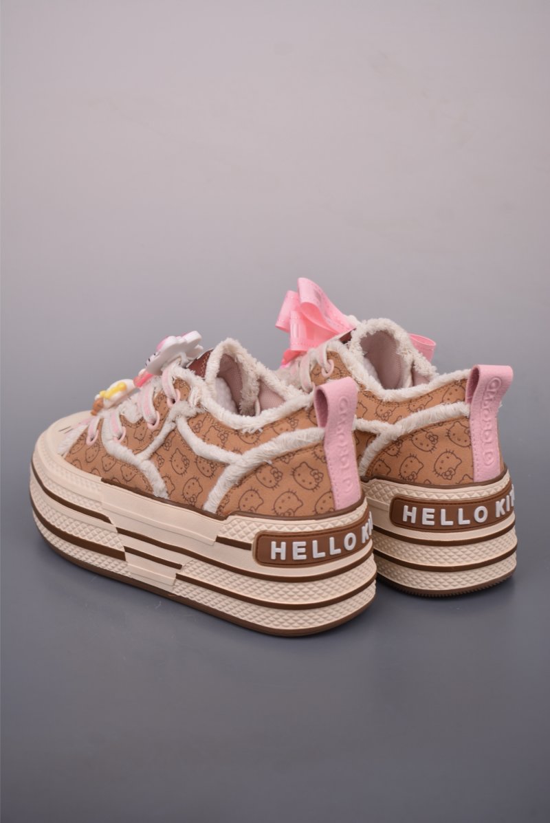 Sanrio x Old Order x Hello Kitty view