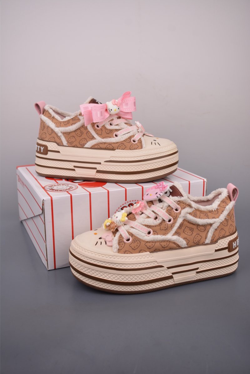 Sanrio x Old Order x Hello Kitty view