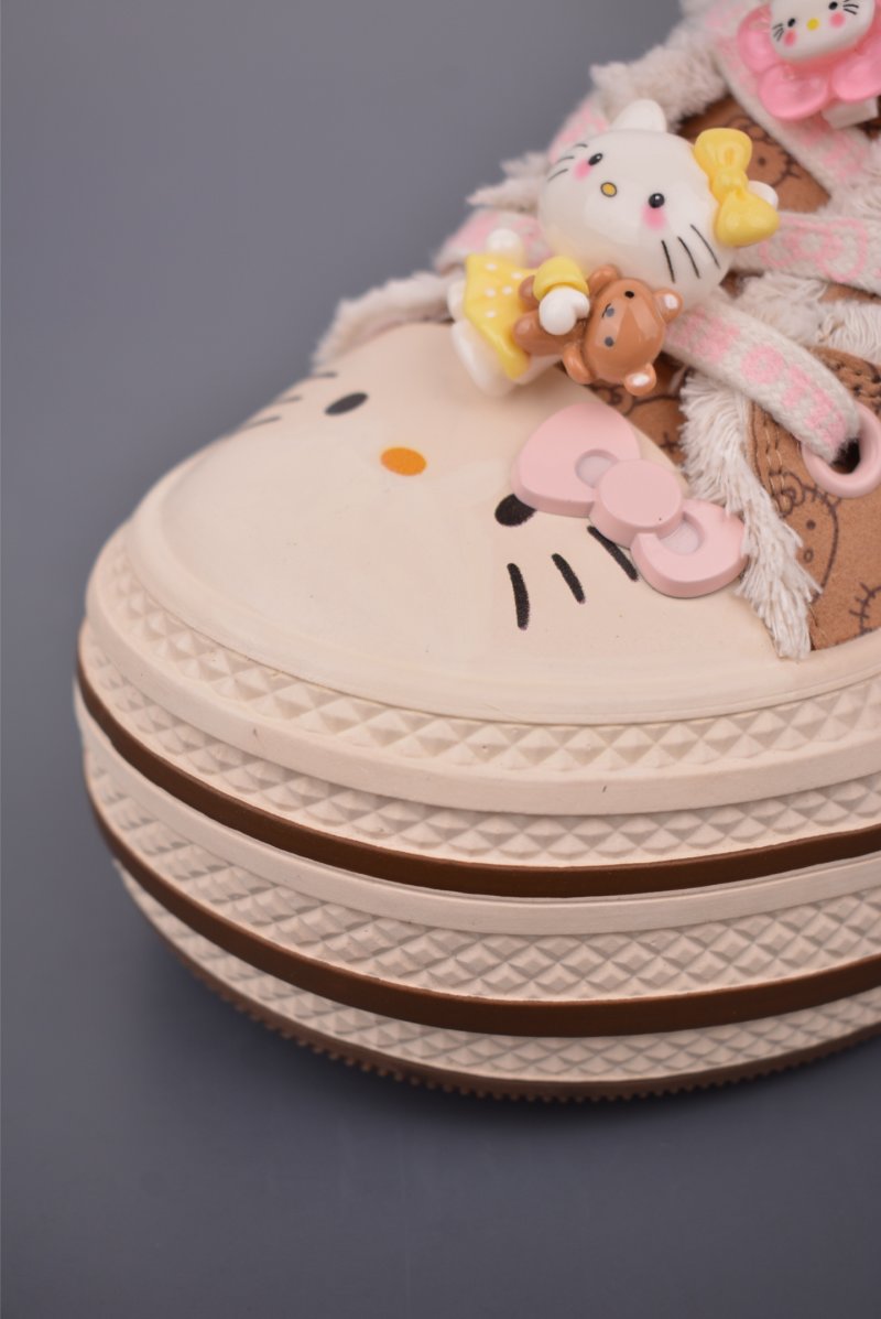 Sanrio x Old Order x Hello Kitty view