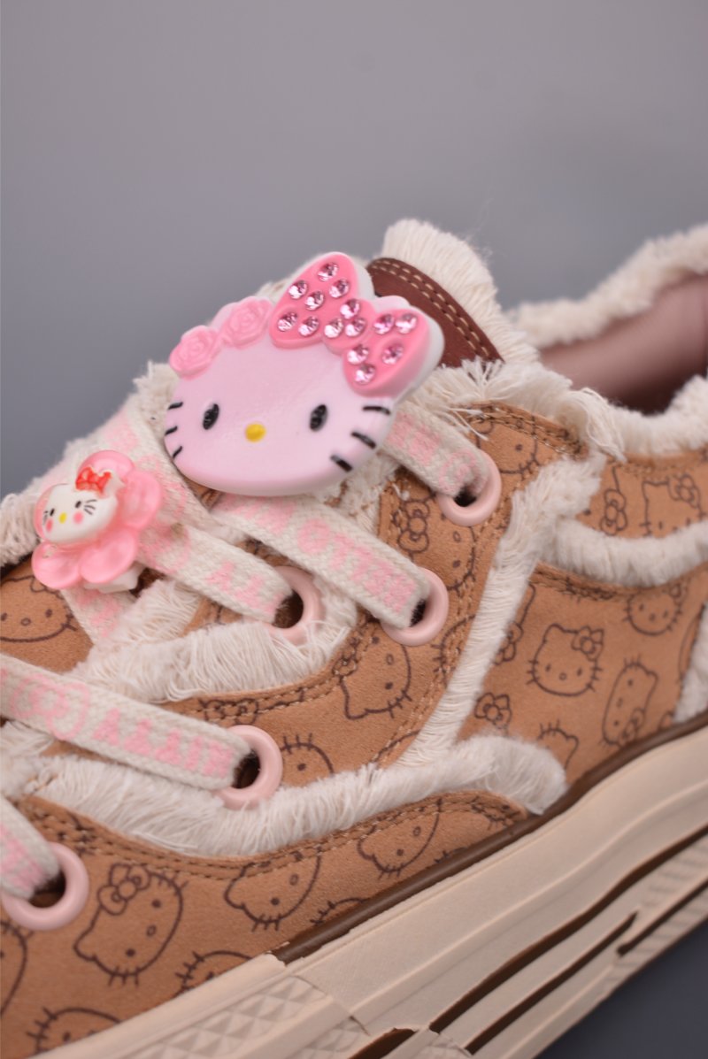 Sanrio x Old Order x Hello Kitty view