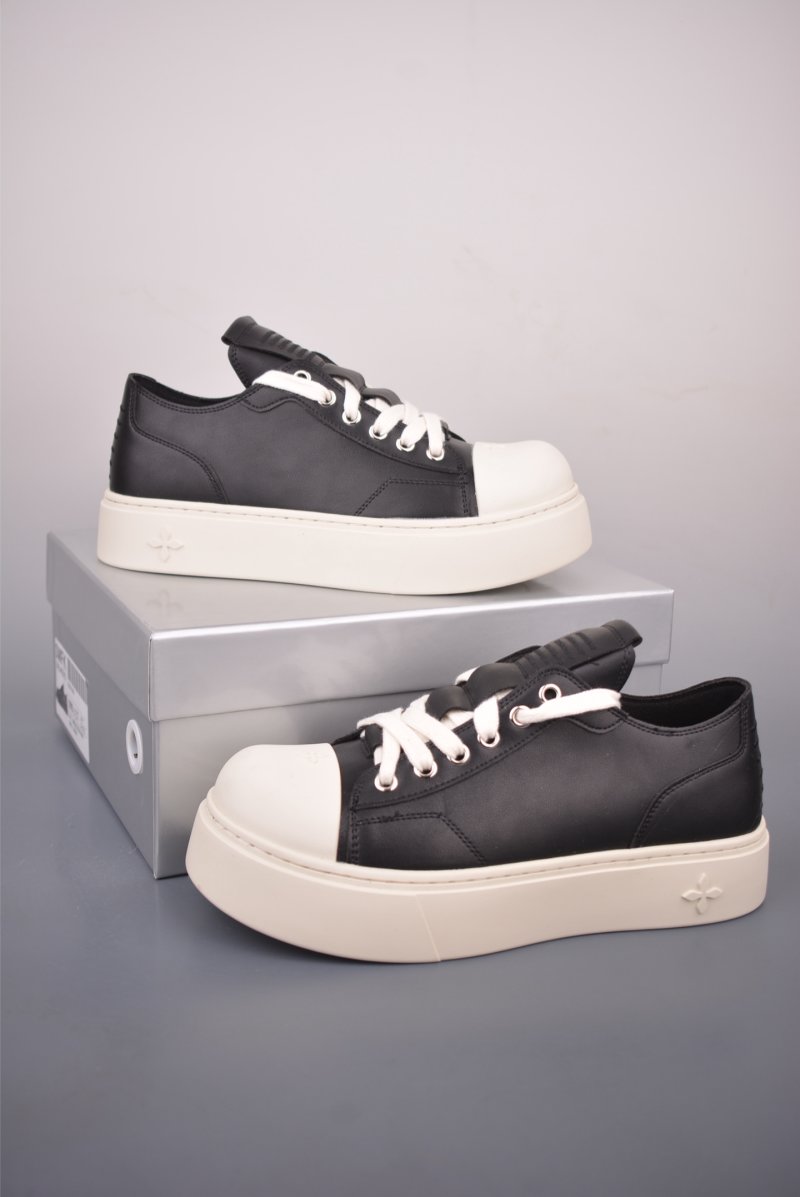 SMFK Garden Vintage Skate Low 'Red' view