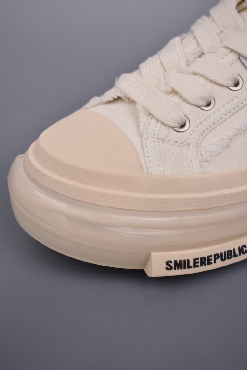 Smile Republic Inception 70s Low LED 'Silver' view