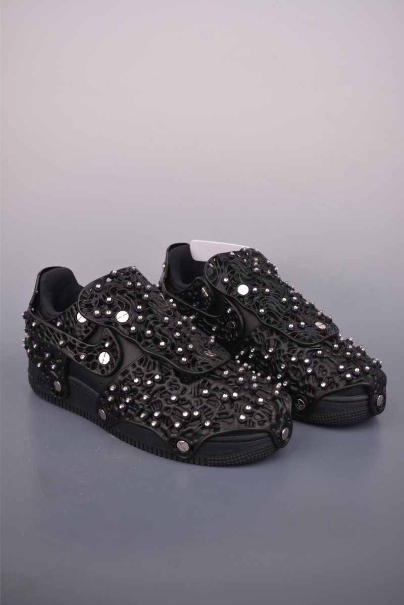 Swarovski x Nike Air Force 1 LXX 'Crystal'