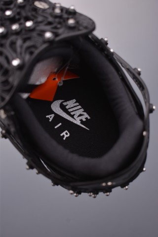 Swarovski x Nike Air Force 1 LXX 'Crystal' view 9