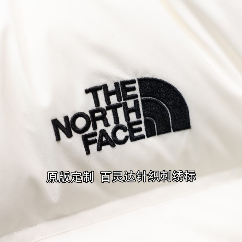 The North Face Nuptse view