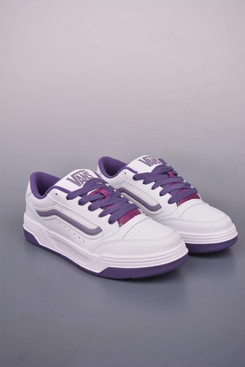 Vans Hylane 'White / Purple'