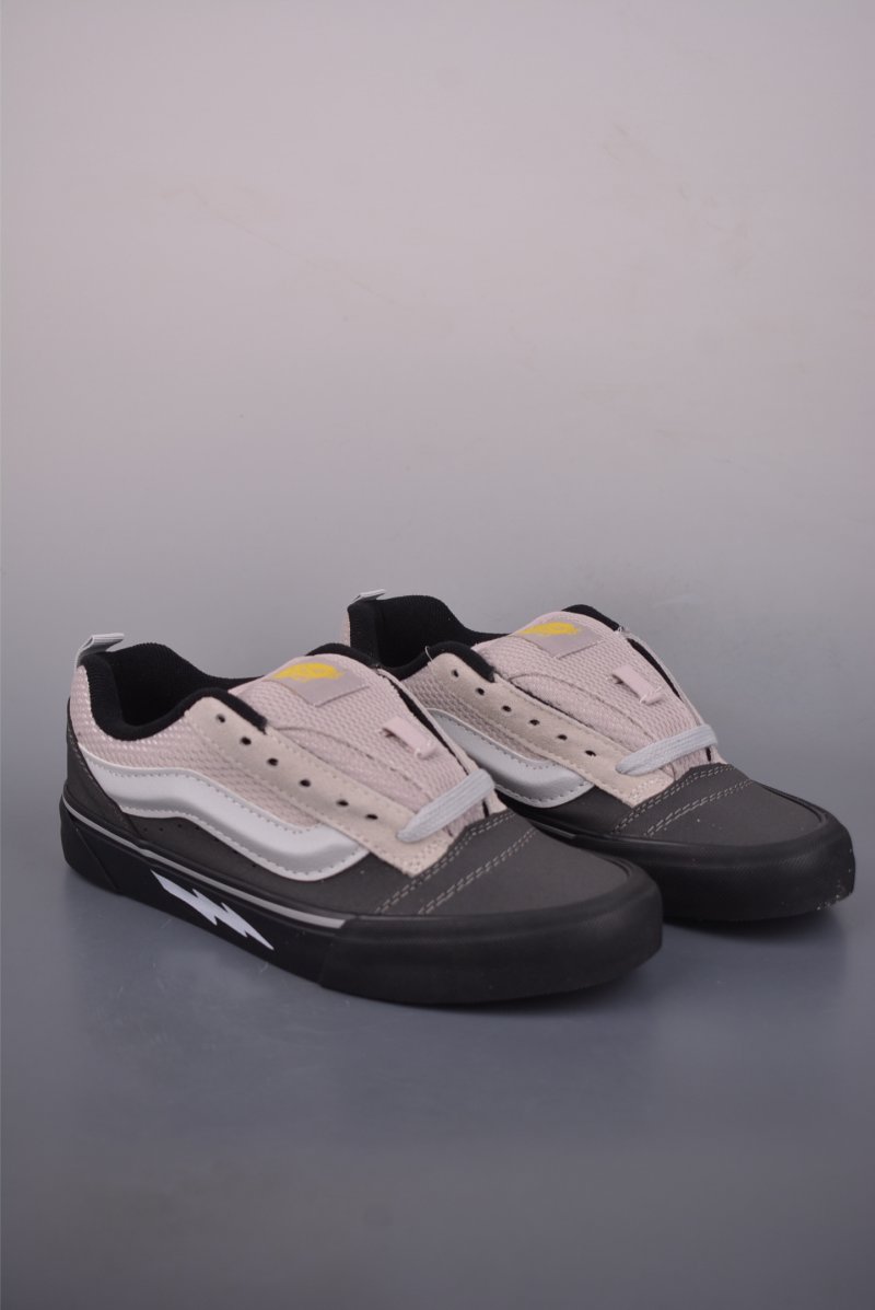 Vans Knu Skool 'Black / Grey'