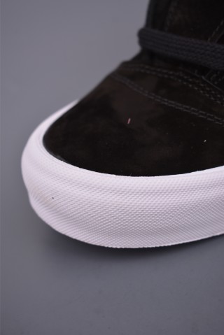 Vans Knu Skool 'Black / Yellow' view 6