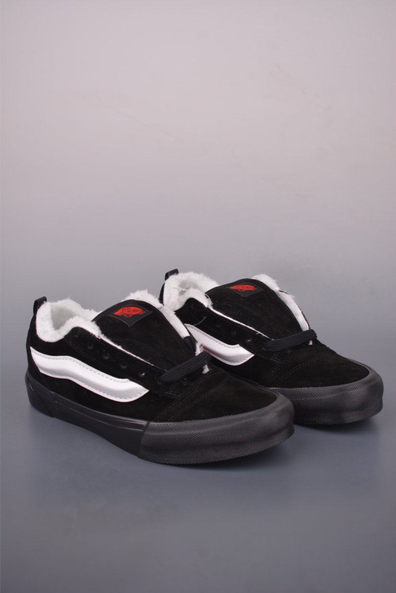 Vans Knu Skool 'Black'