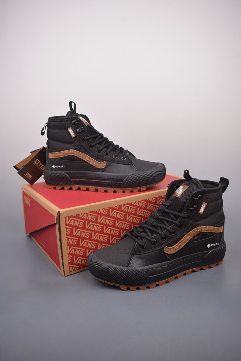 Vans Sk8-Hi x Gore-Tex Mte view
