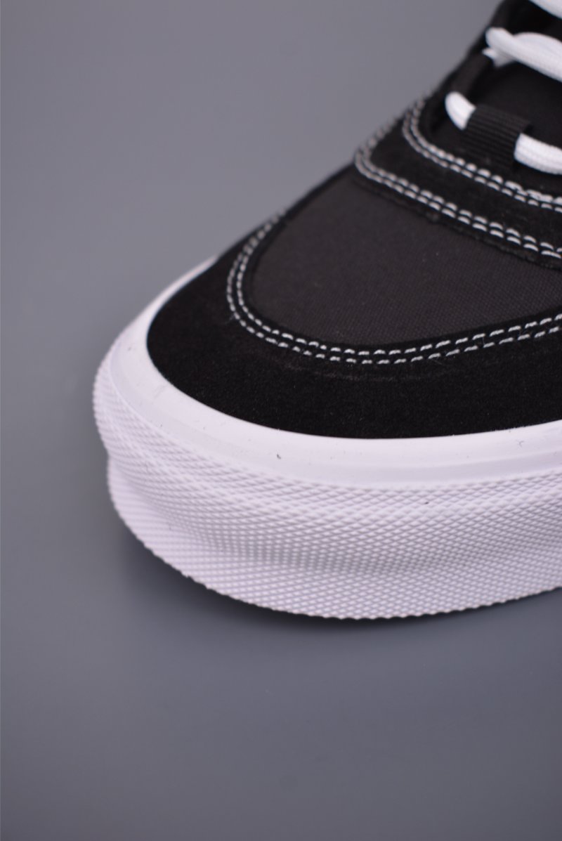 Vans Skate Safe Low 'Black / White' view