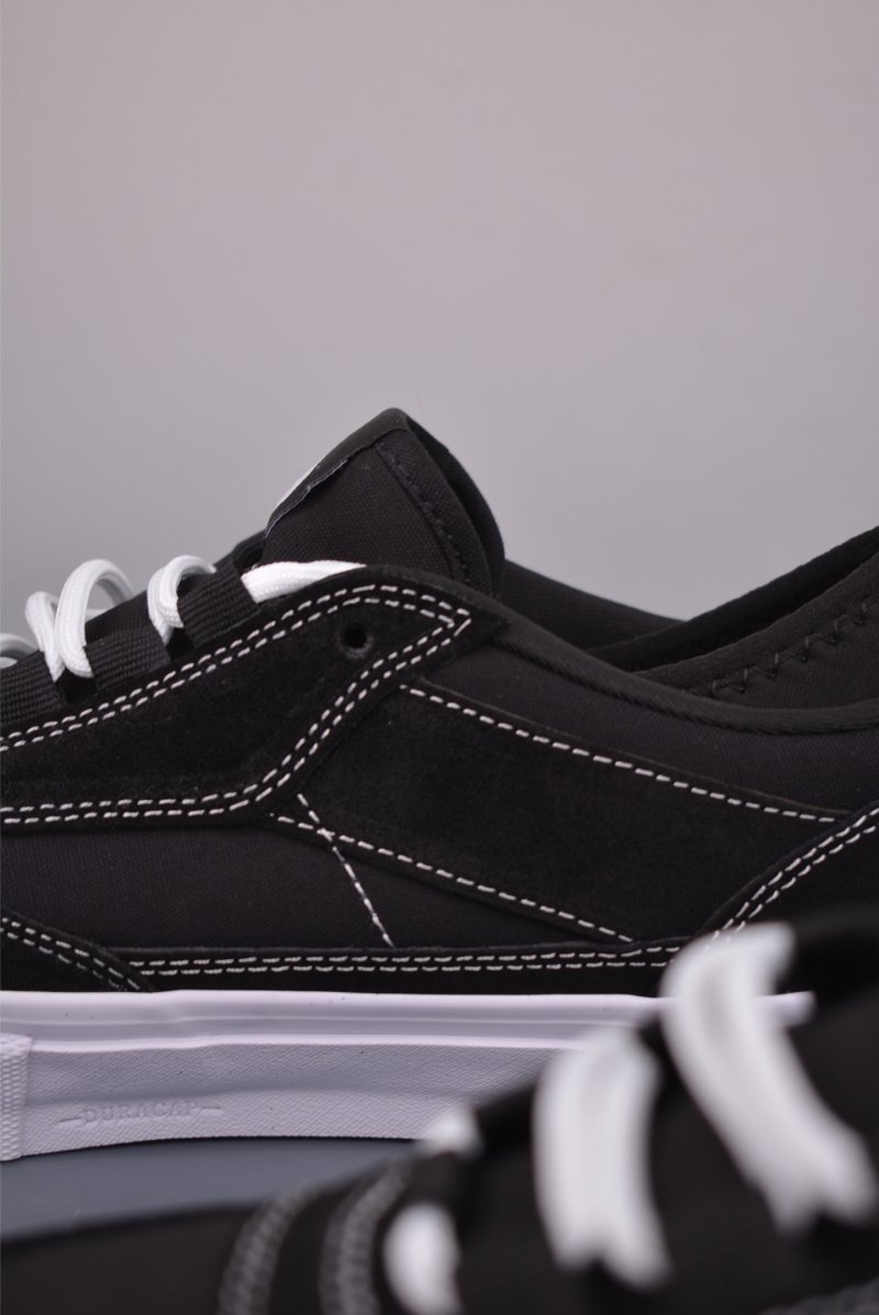 Vans Skate Safe Low 'Black / White' view