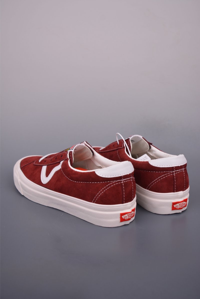 Vans Sport Low view