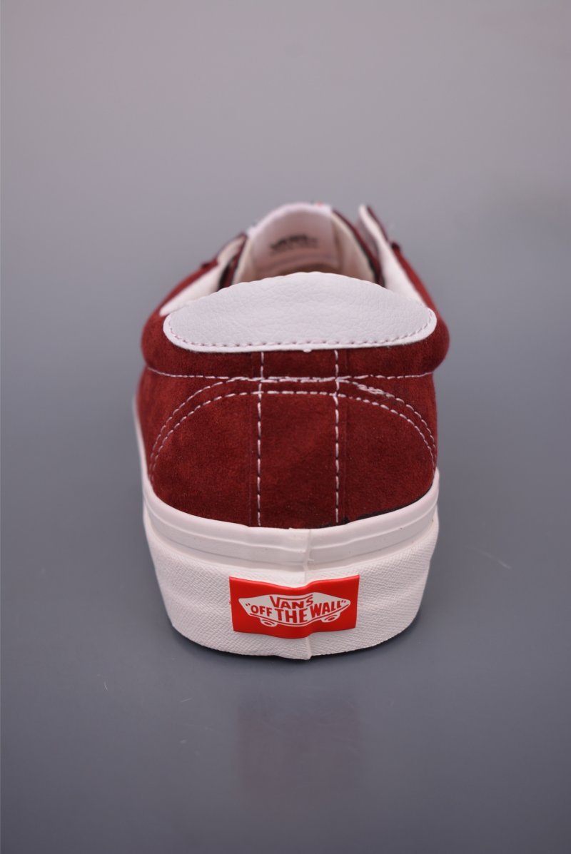 Vans Sport Low view