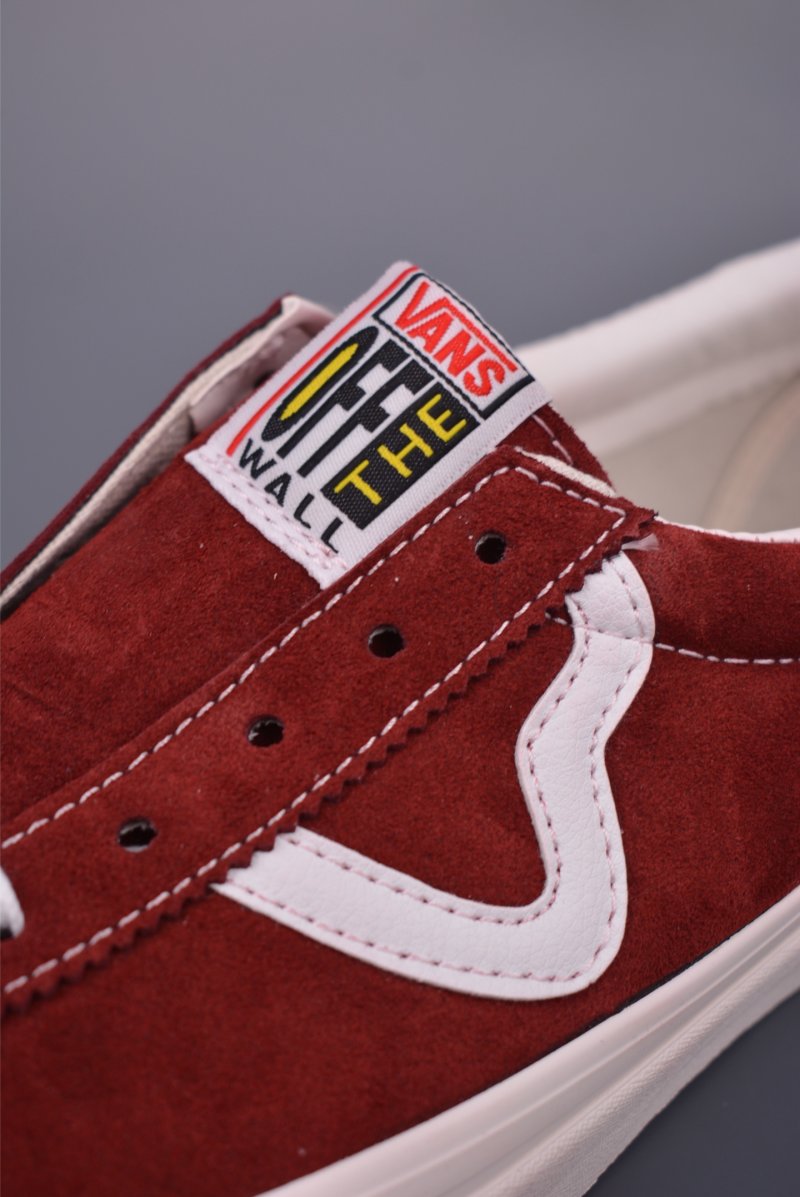 Vans Sport Low view