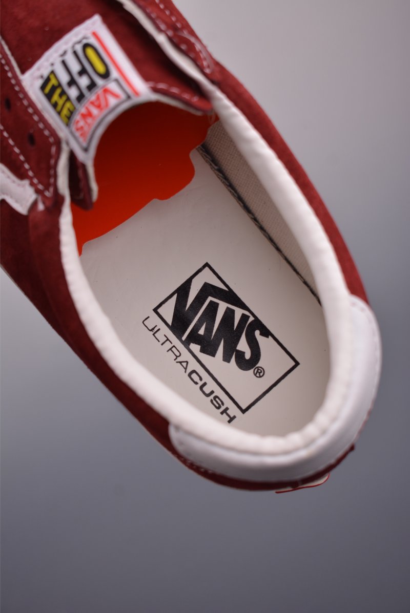 Vans Sport Low view