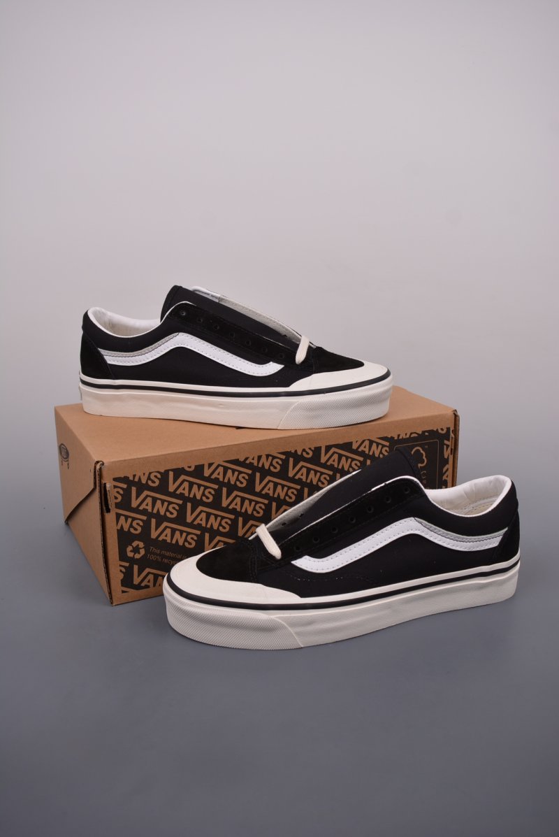 Vans Style 36 view