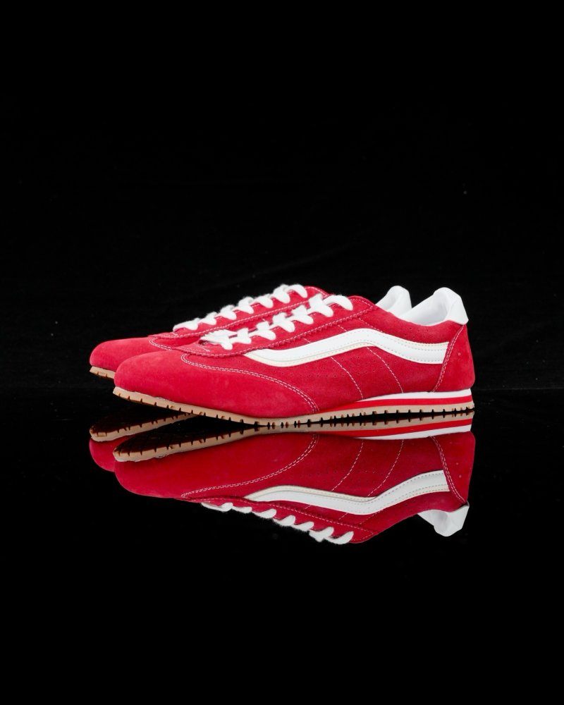 Vans Super Lowpro 'Red'