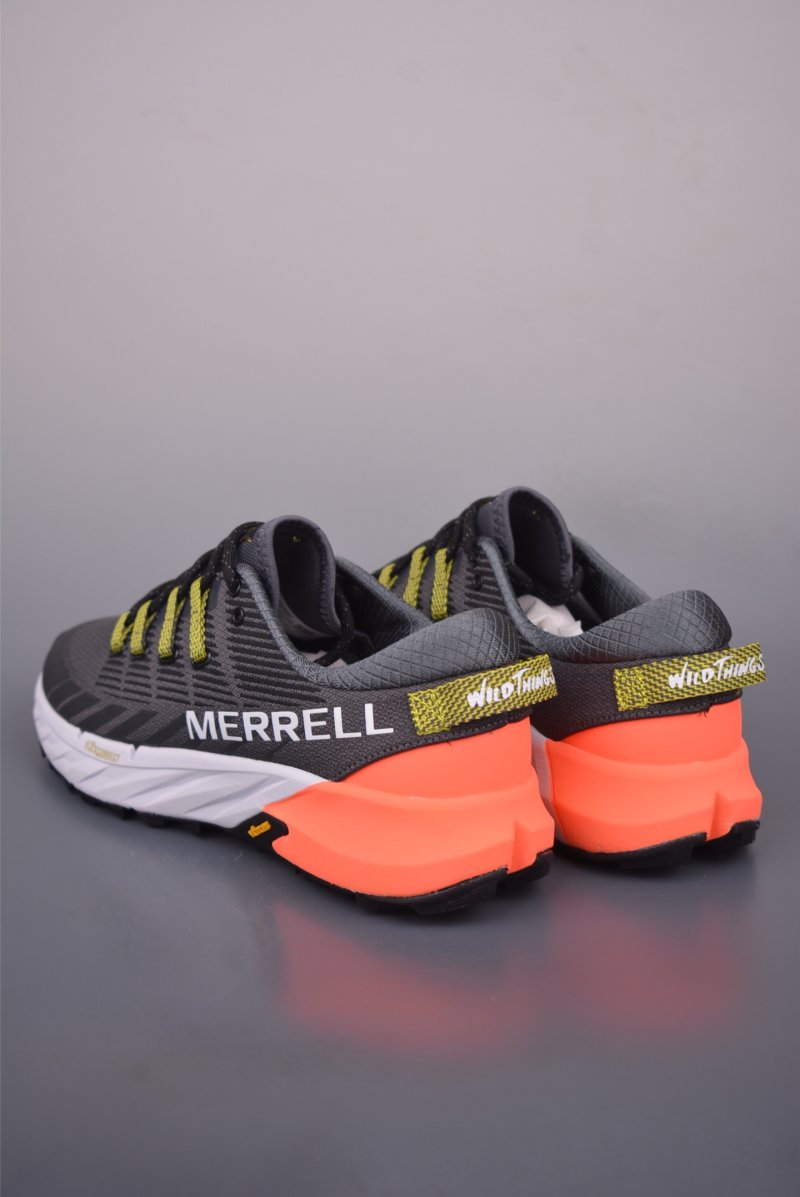 Merrell Agility Peak 4 x Wild Things view