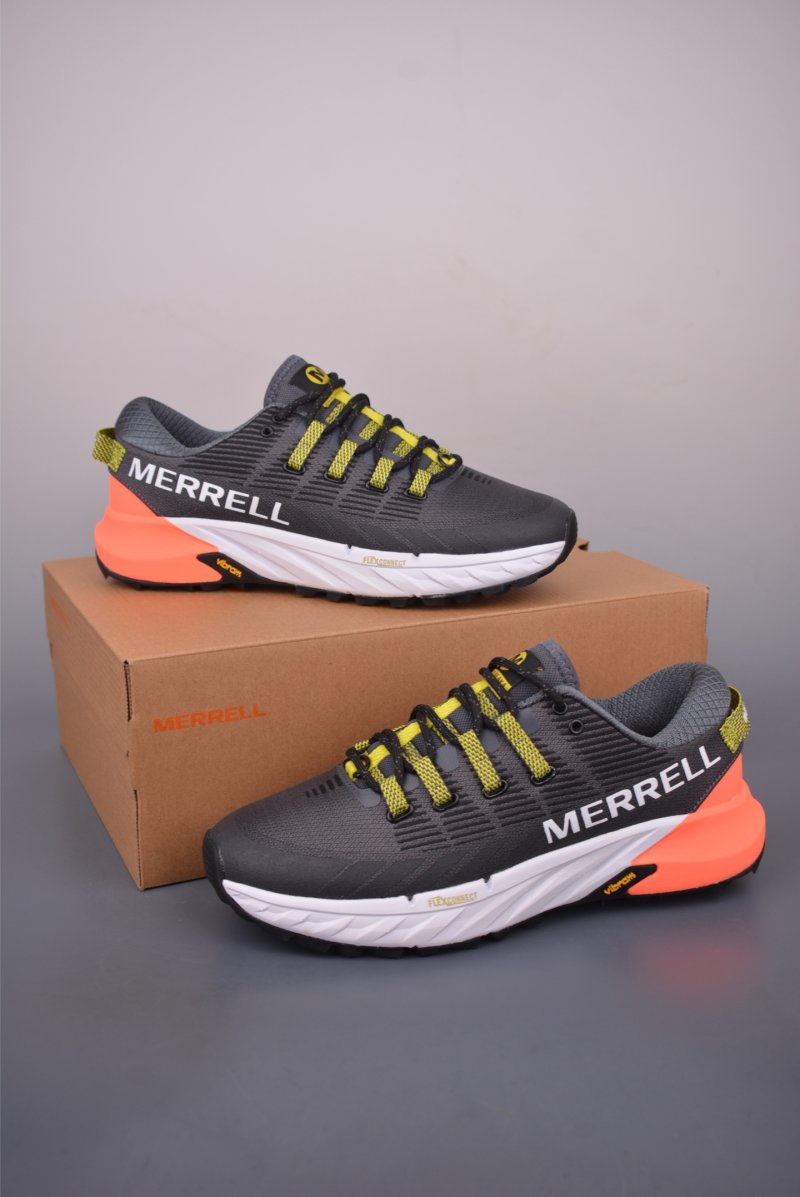 Merrell Agility Peak 4 x Wild Things view
