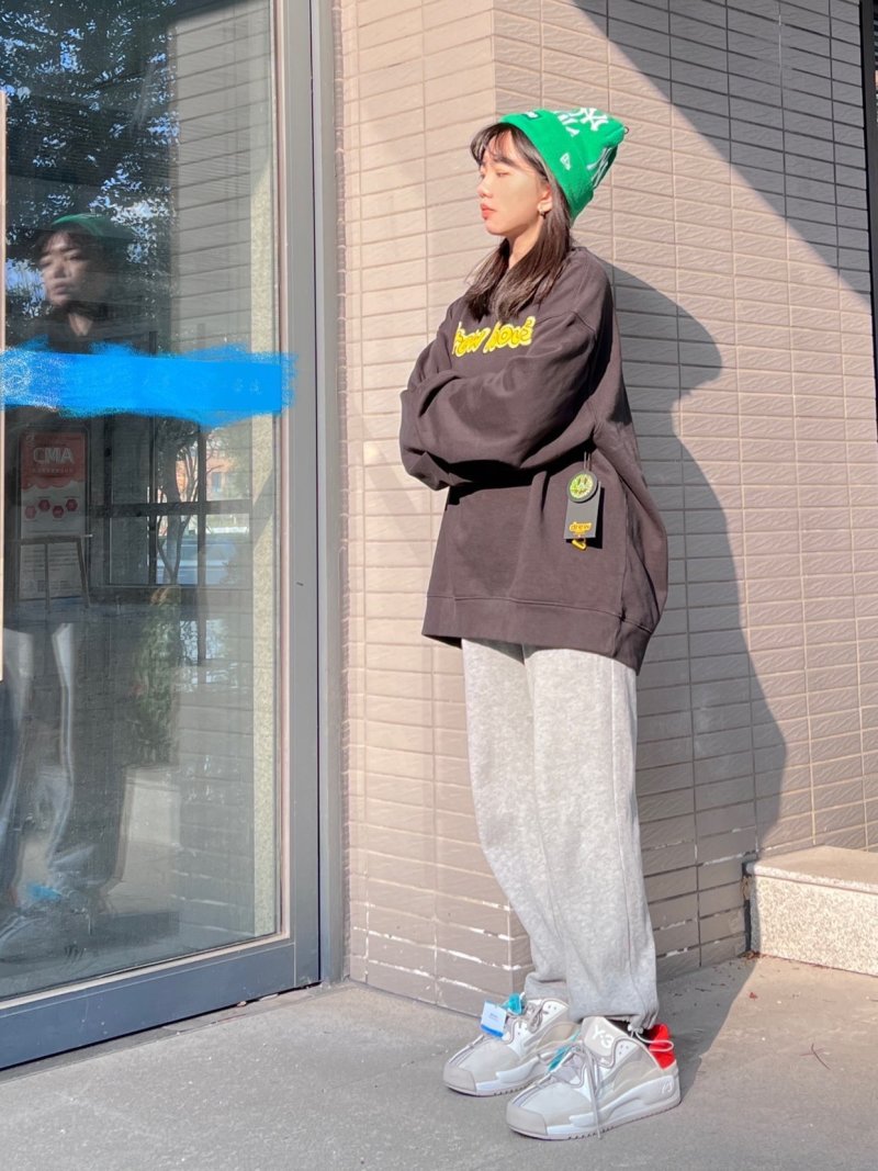 Y-3 Hokori Ill view