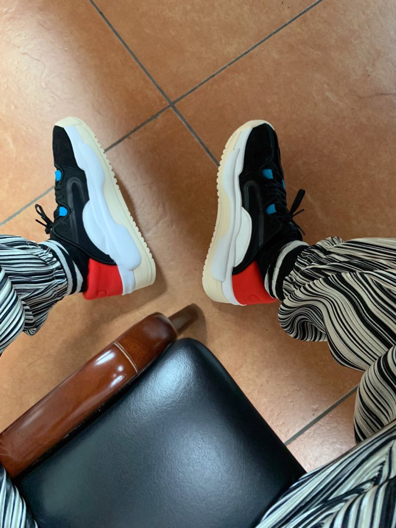 Y-3 Hokori Ill view
