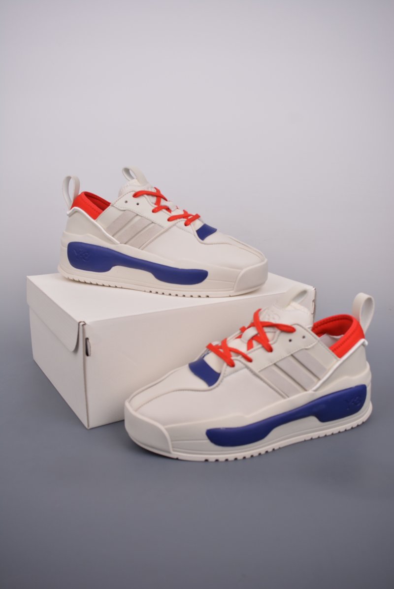 Y-3 Hokori III 'Blue' view