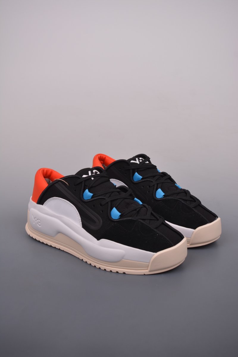 Y-3 Hokori III 'Blue' view